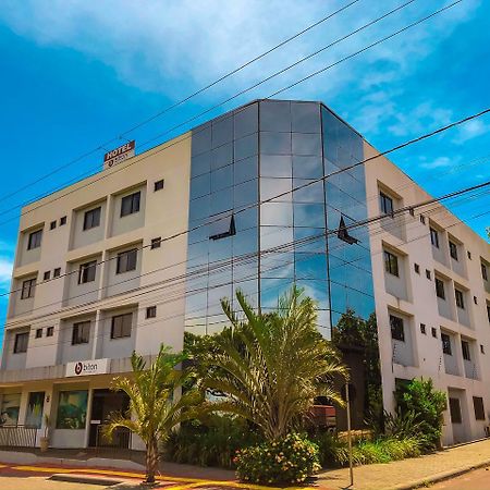 Hotel Biton 포스두이구아수 외부 사진