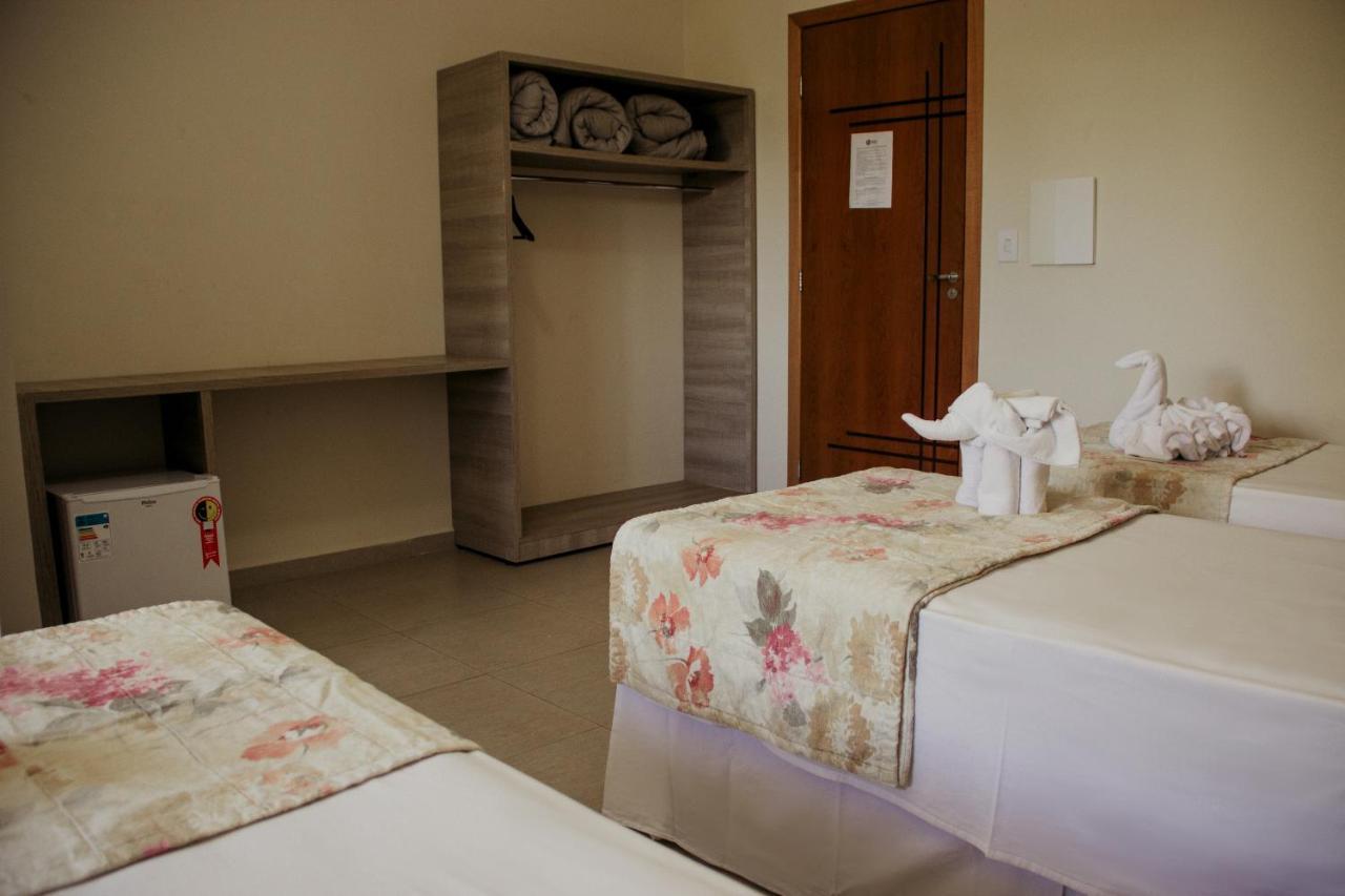 Hotel Biton 포스두이구아수 외부 사진