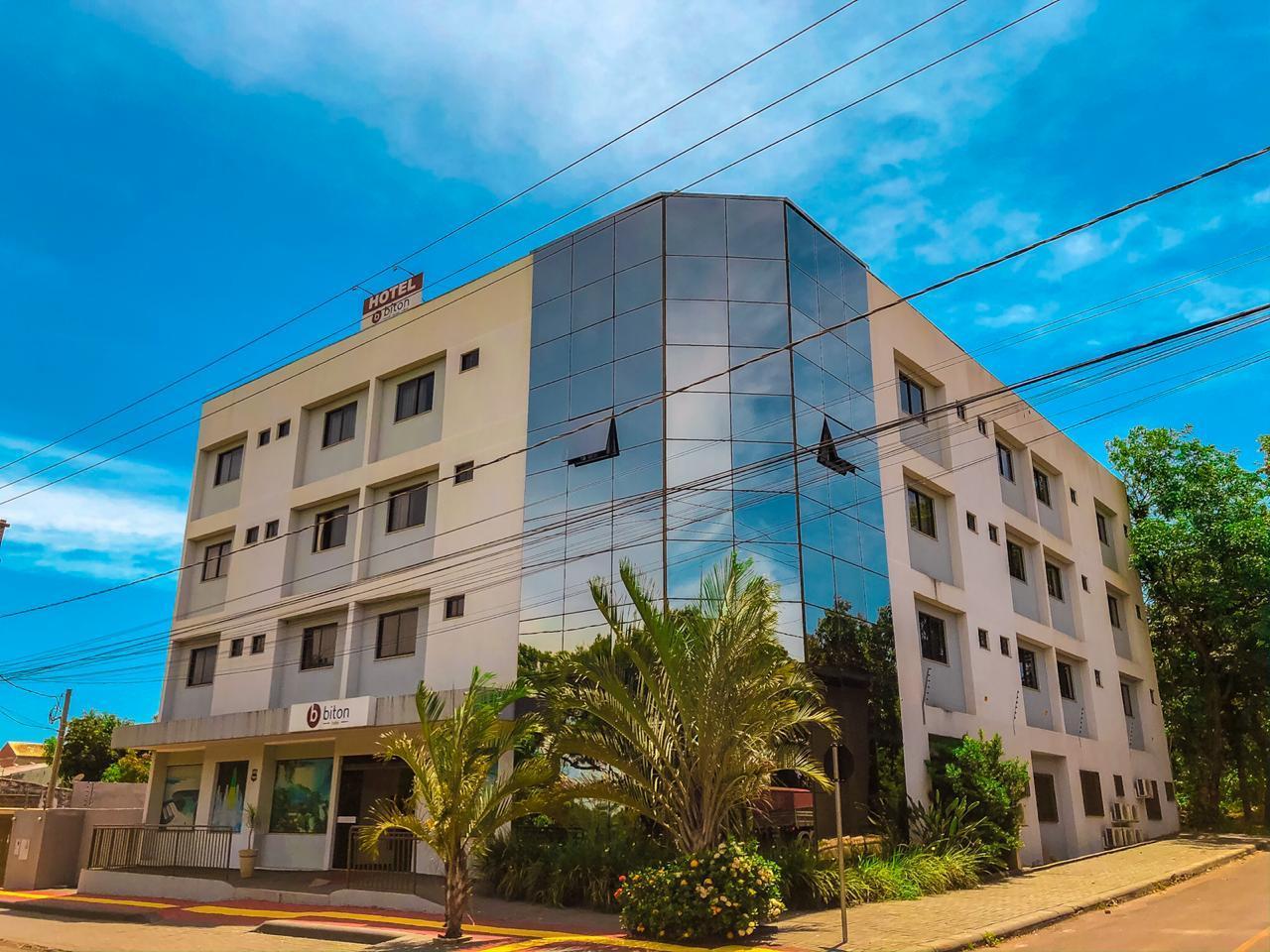 Hotel Biton 포스두이구아수 외부 사진