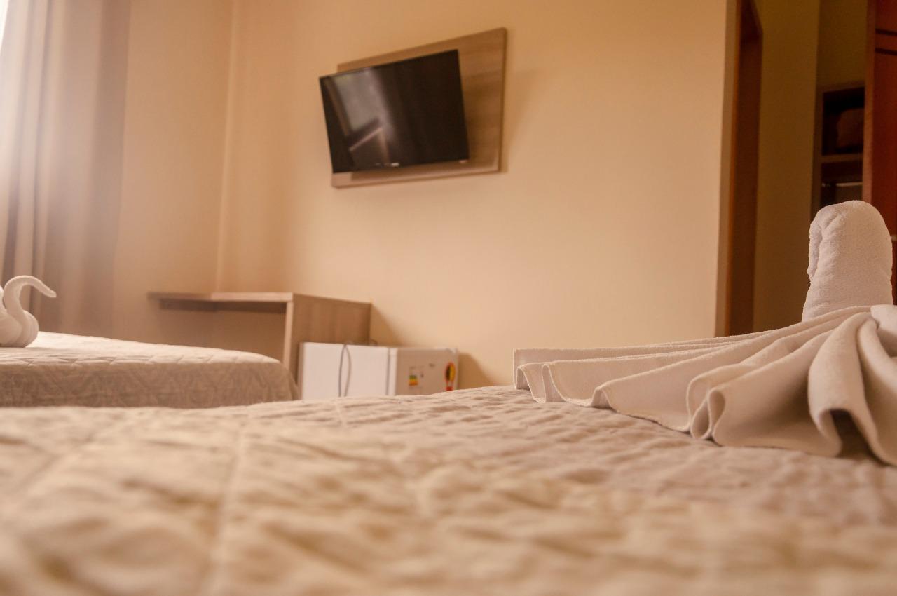 Hotel Biton 포스두이구아수 외부 사진