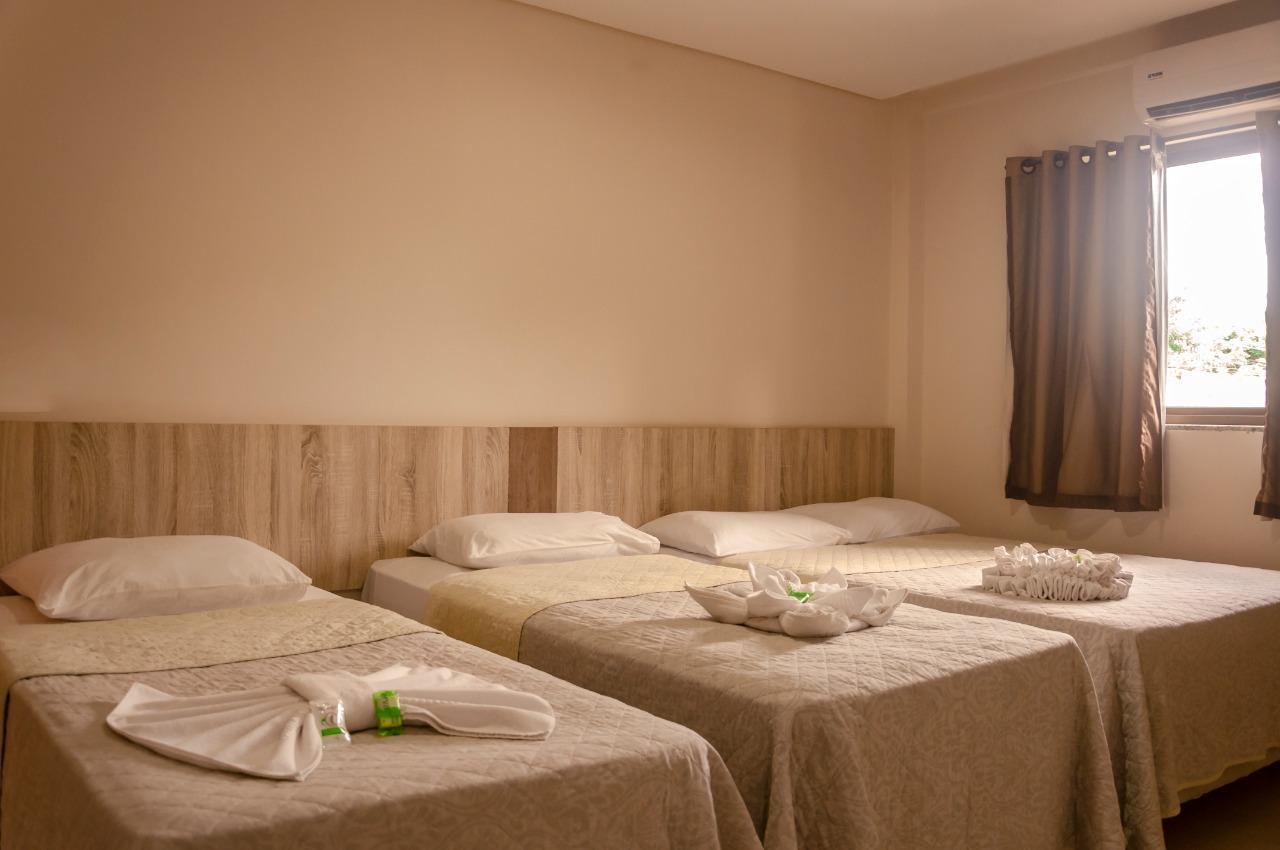 Hotel Biton 포스두이구아수 외부 사진