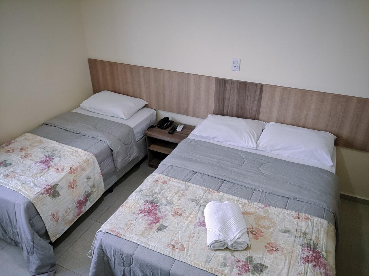 Hotel Biton 포스두이구아수 외부 사진