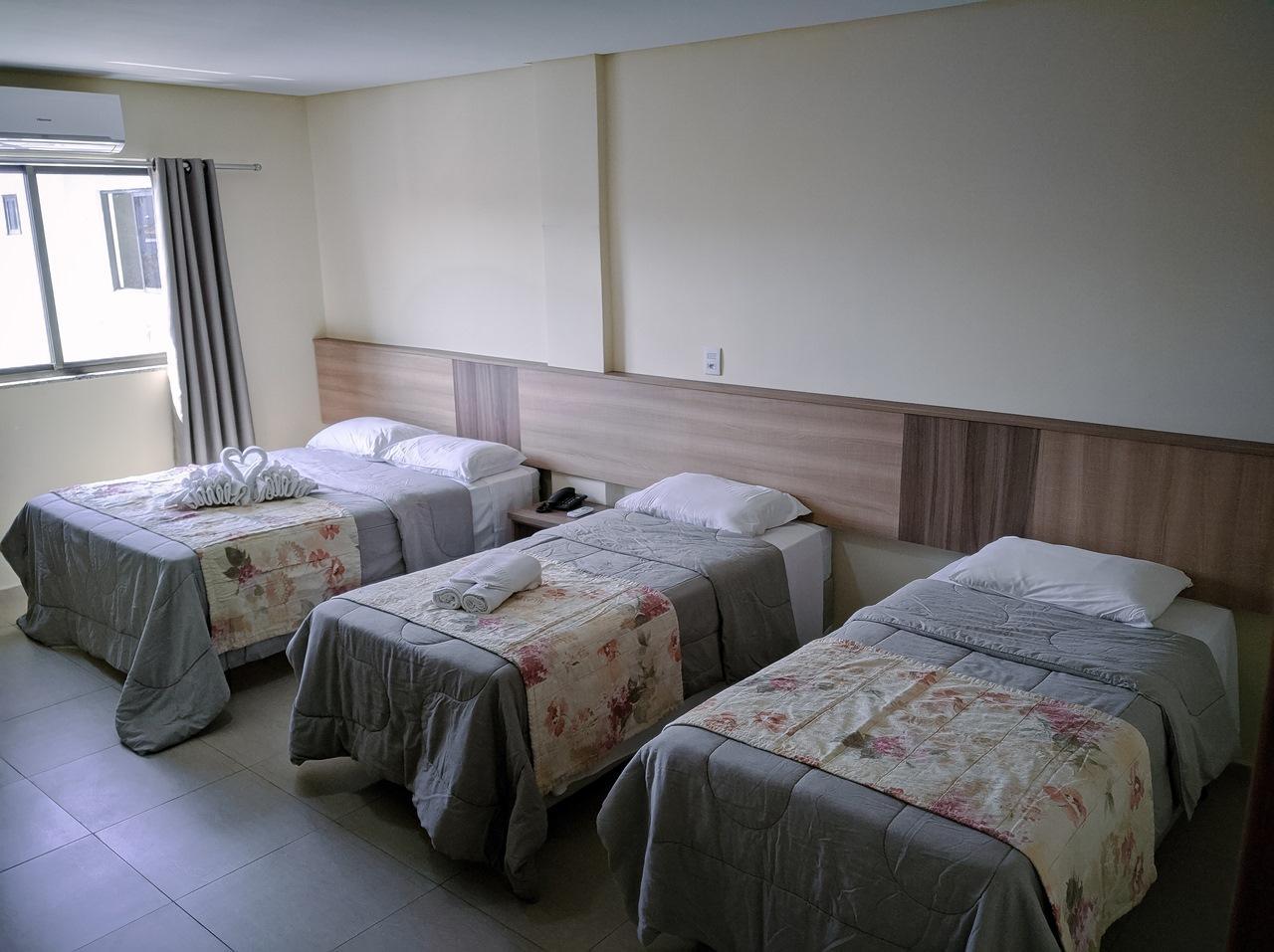 Hotel Biton 포스두이구아수 외부 사진