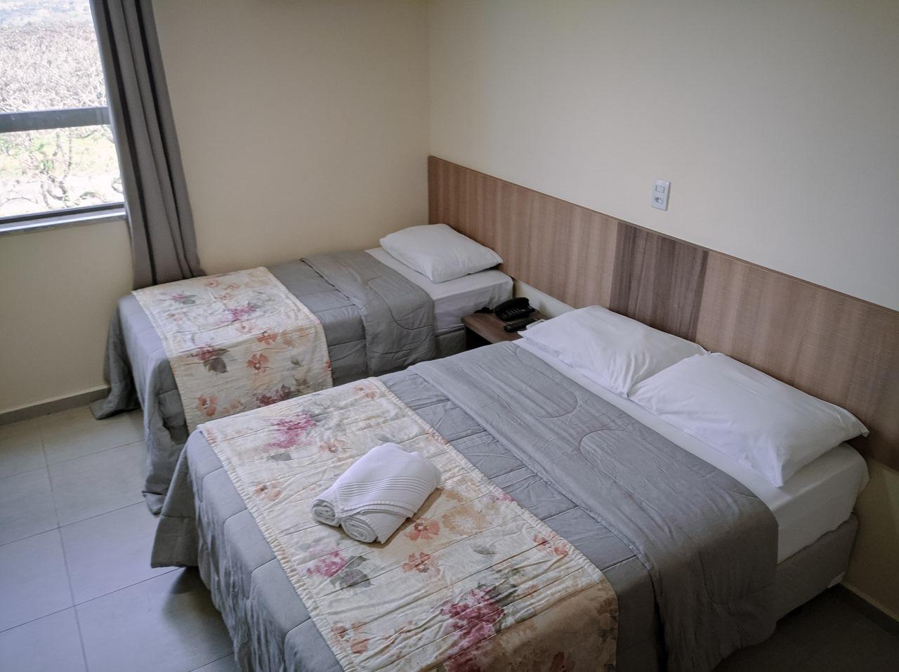 Hotel Biton 포스두이구아수 외부 사진