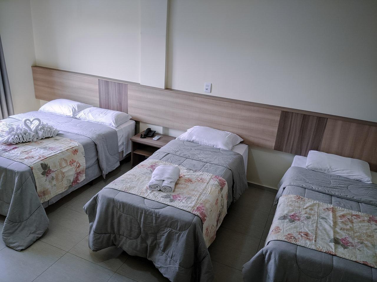 Hotel Biton 포스두이구아수 외부 사진
