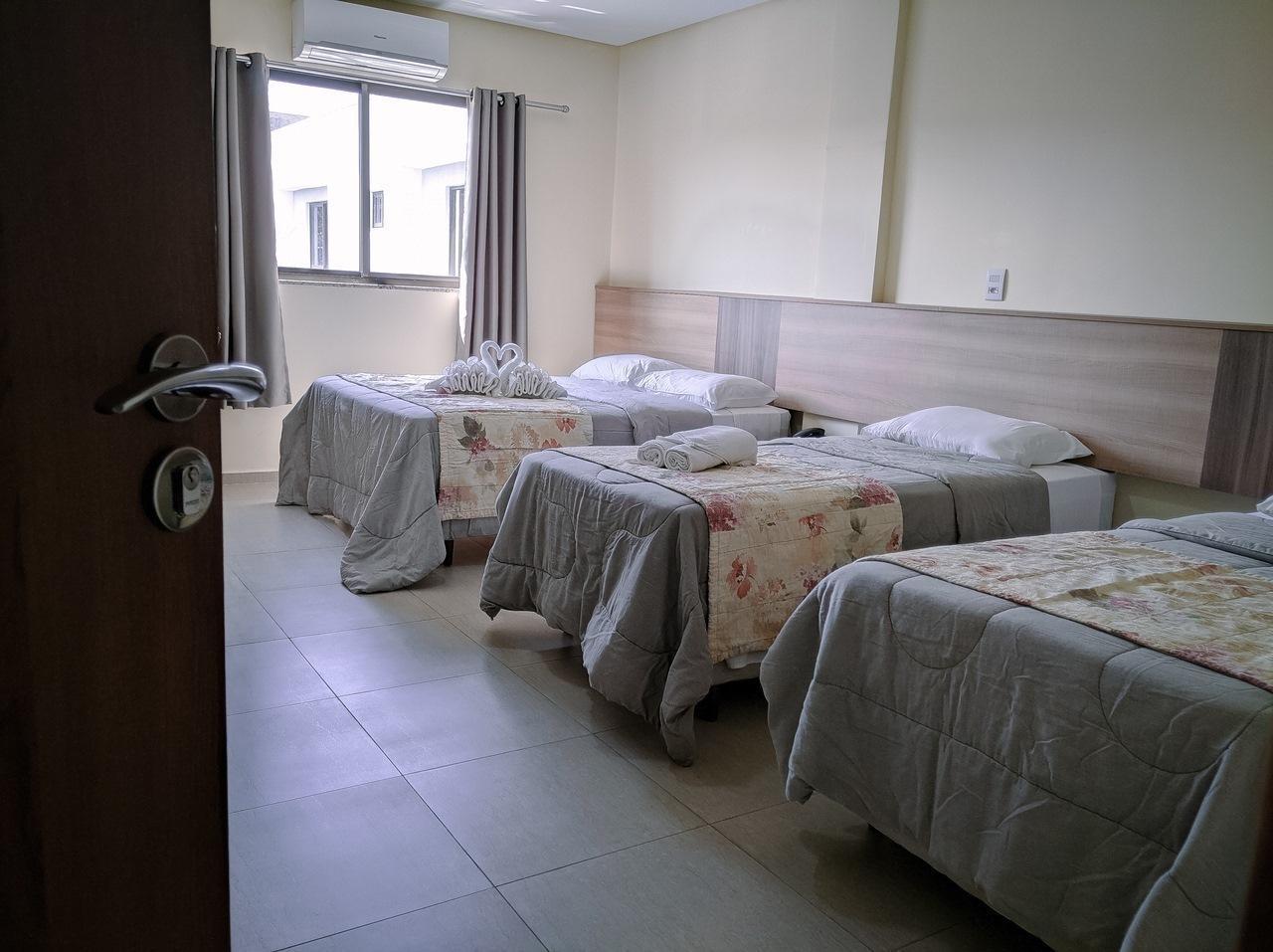 Hotel Biton 포스두이구아수 외부 사진