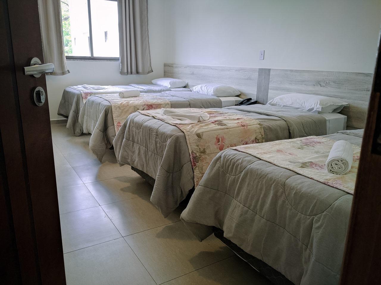 Hotel Biton 포스두이구아수 외부 사진