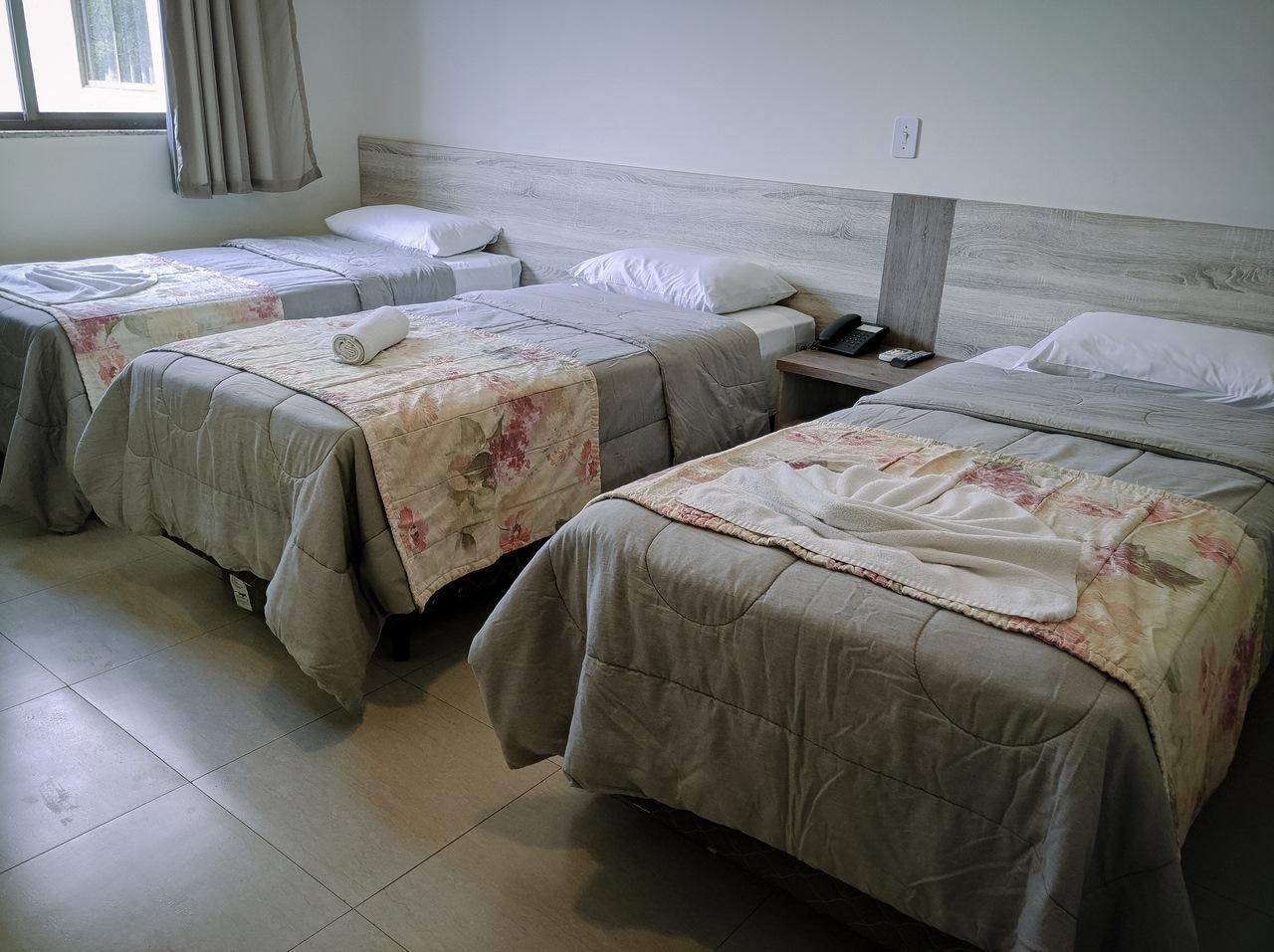 Hotel Biton 포스두이구아수 외부 사진