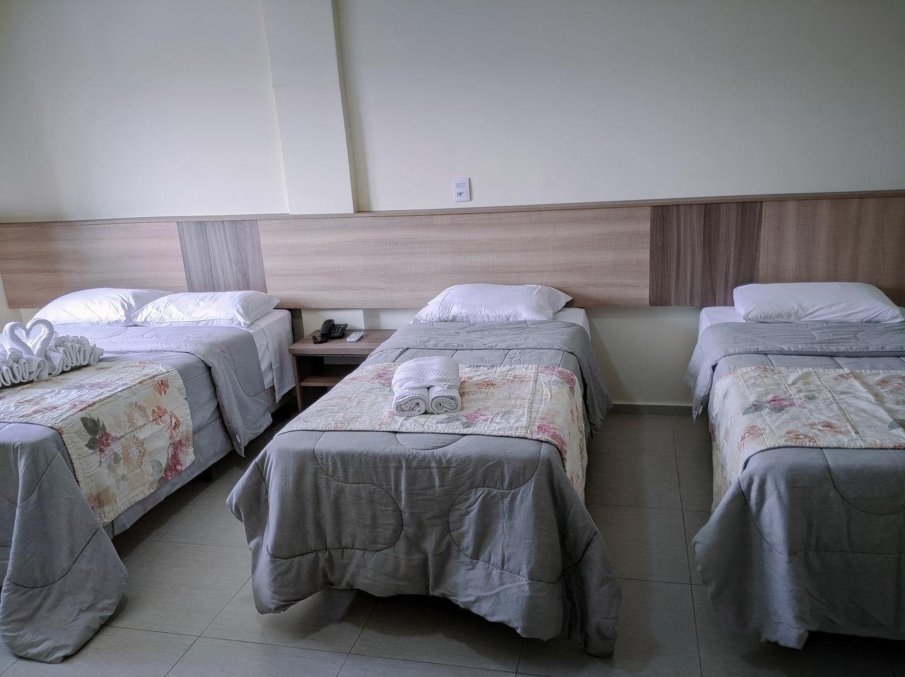 Hotel Biton 포스두이구아수 외부 사진